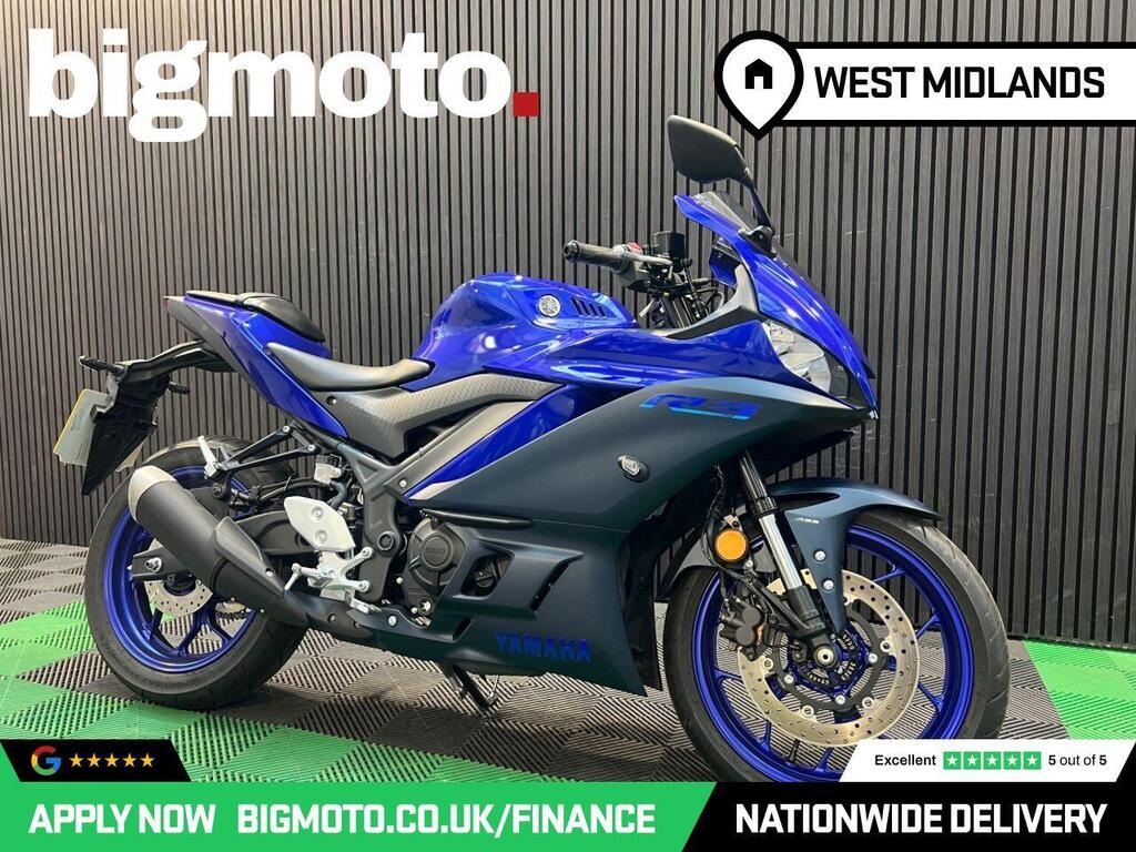 Yamaha R3