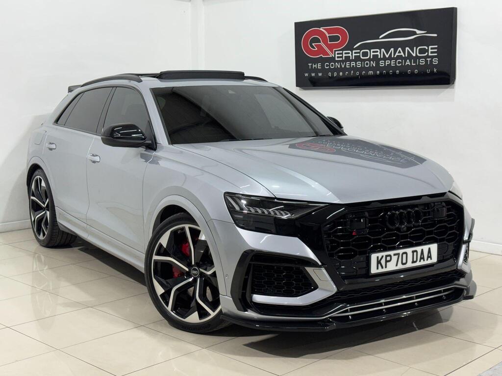 Audi RSQ8 SUV 4.0 TFSI V8 Vorsprung Tiptronic quattro Euro 6 (s/s) 5dr