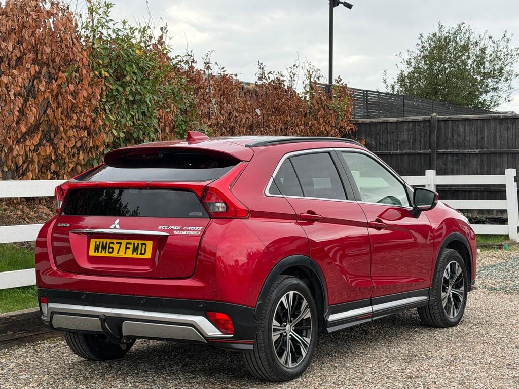 2017 Mitsubishi Eclipse Cross thumbnail 13