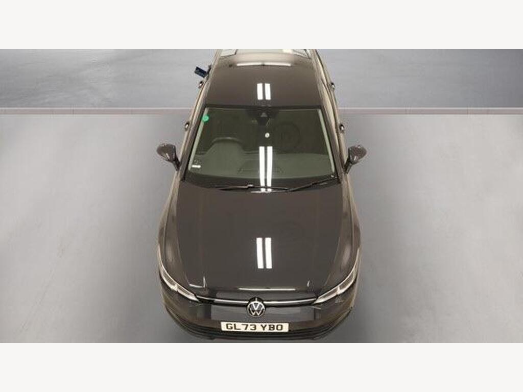 2023 Volkswagen Golf thumbnail 4
