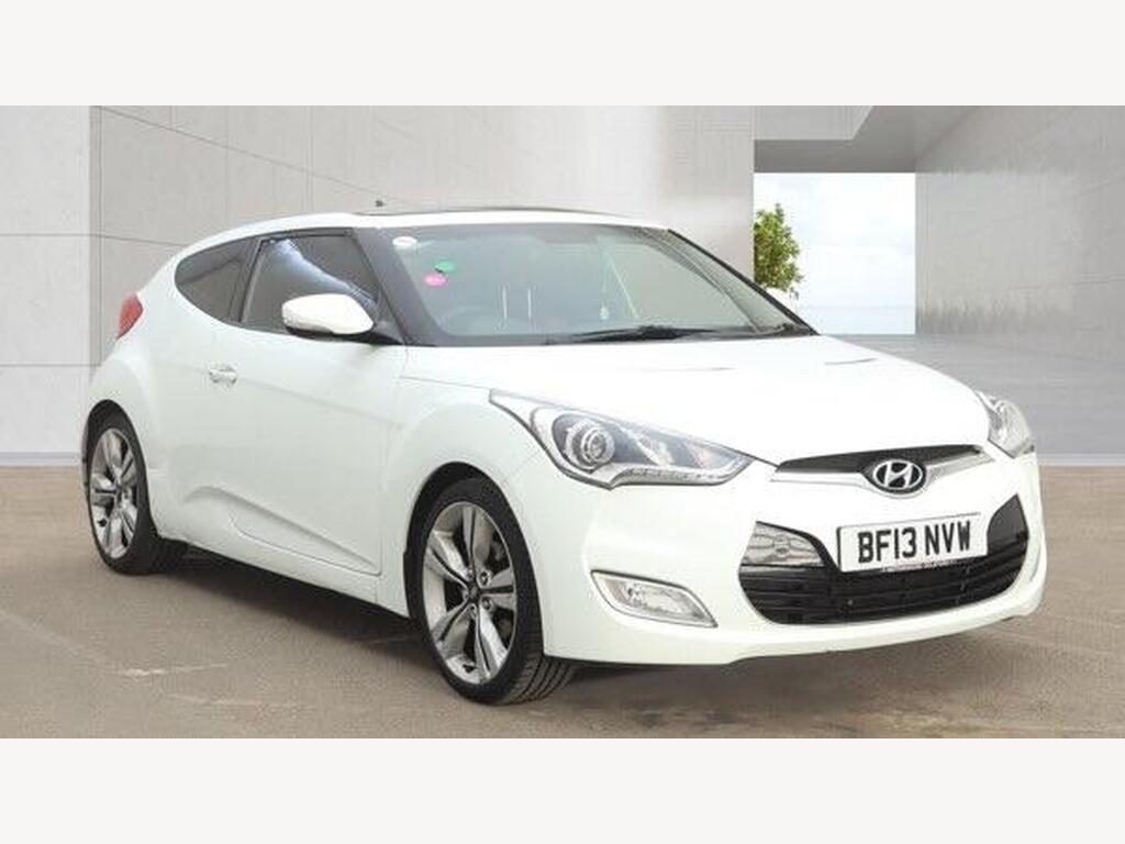 Hyundai Veloster