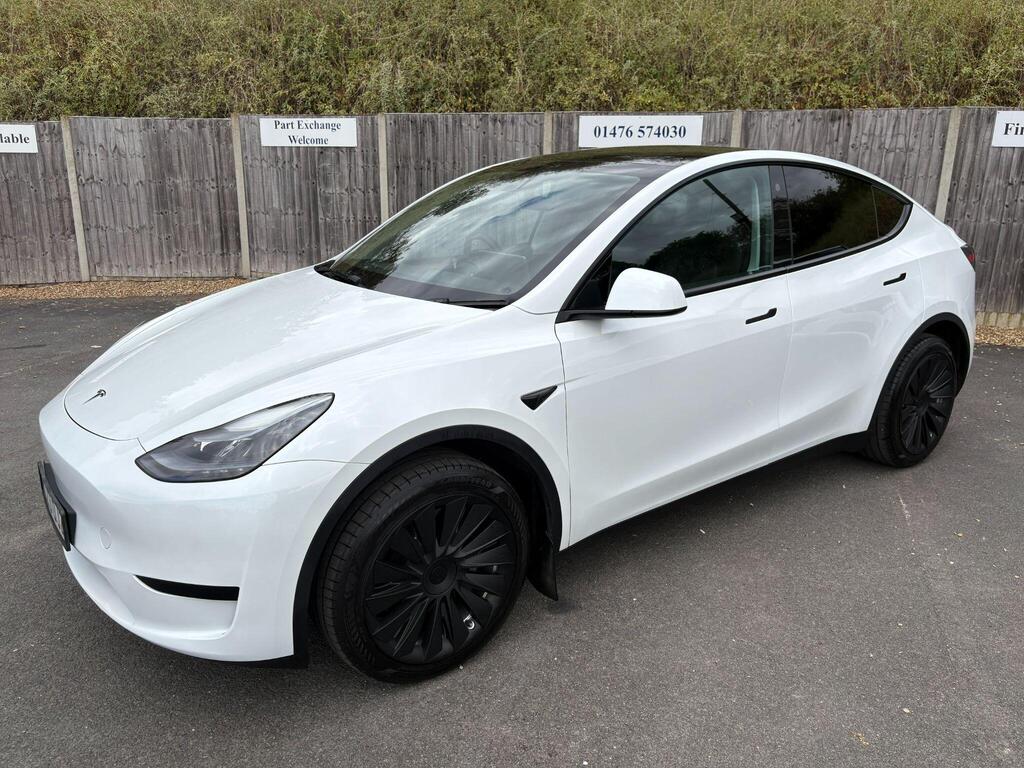 Tesla Model Y SUV Auto RWD 5dr