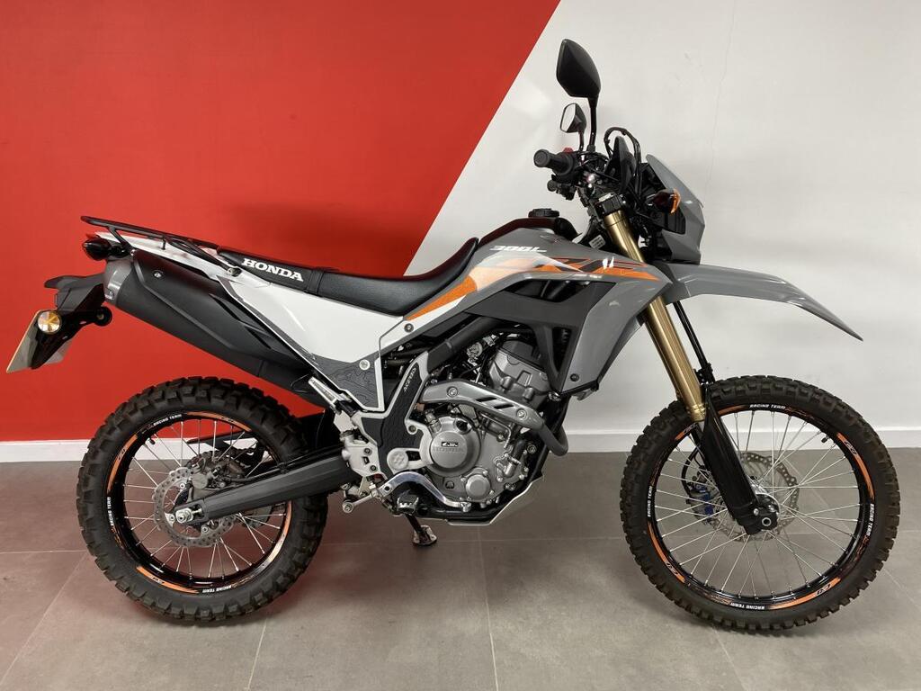 Honda CRF300L