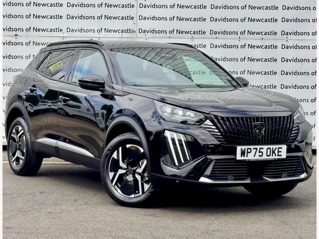 Peugeot 2008 SUV 1.2 PureTech GT EAT Euro 6 (s/s) 5dr