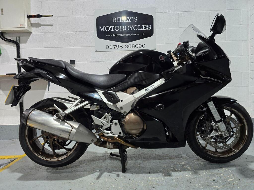 Honda VFR800
