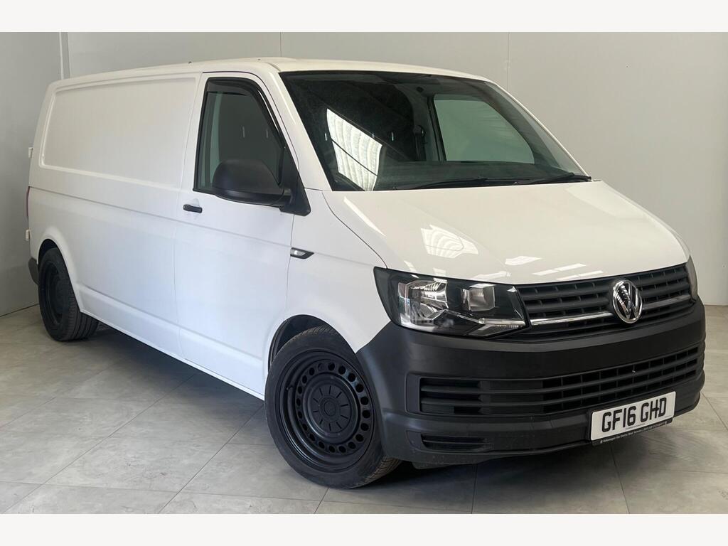 Volkswagen Transporter Panel Van 2.0 TDI T28 BlueMotion Tech Startline FWD LWB Euro 5 (s/s) 5dr