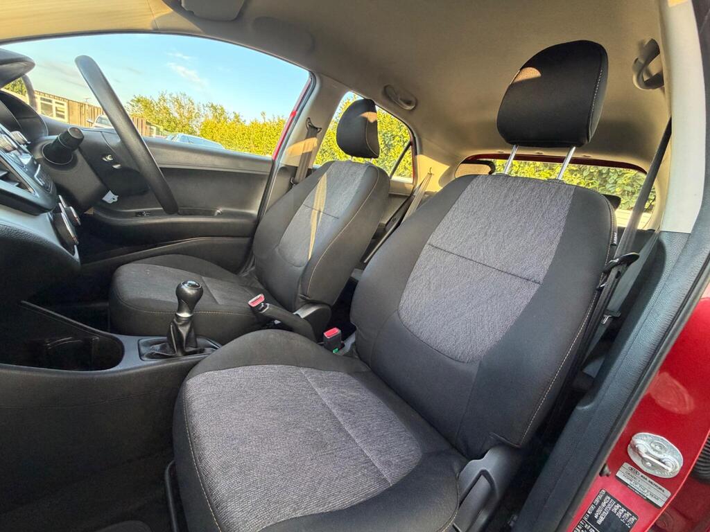 2013 Kia Picanto thumbnail 22
