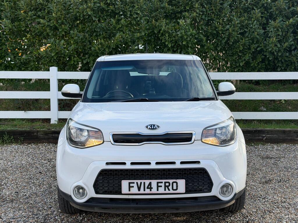 2014 Kia Soul thumbnail 2