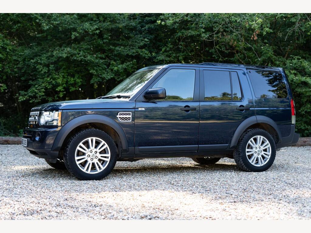 Land Rover Discovery 4
