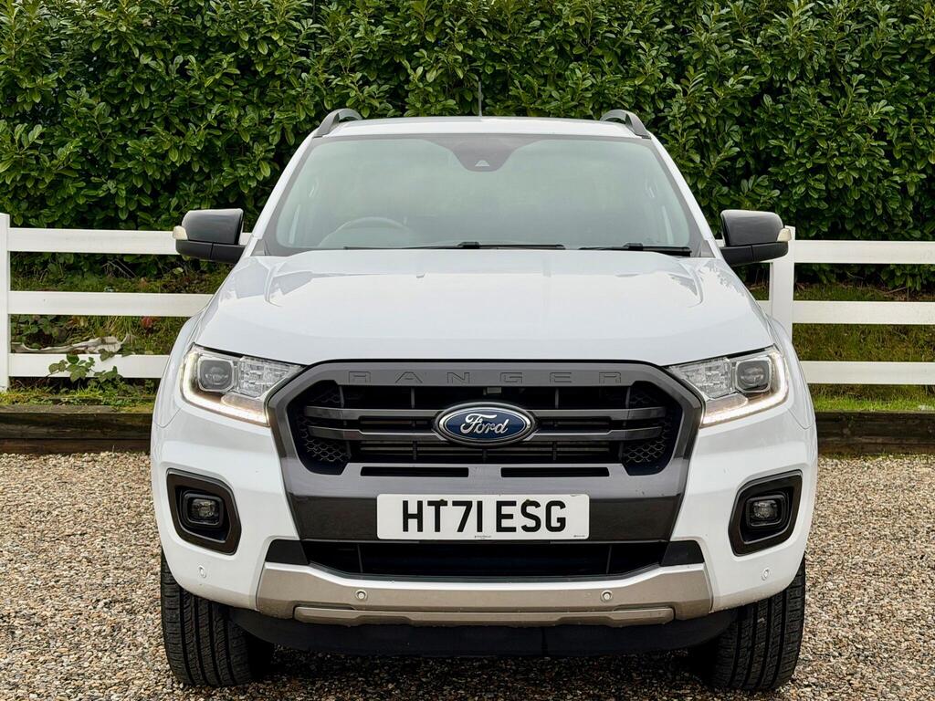 2021 Ford Ranger thumbnail 3