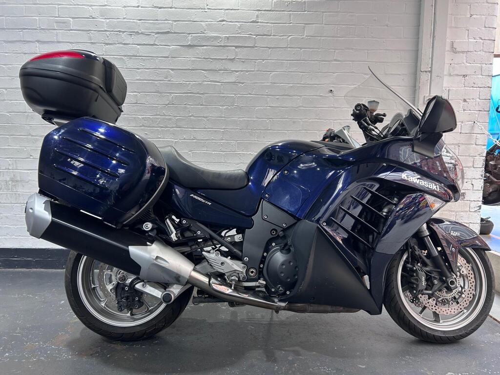 Kawasaki 1400GTR