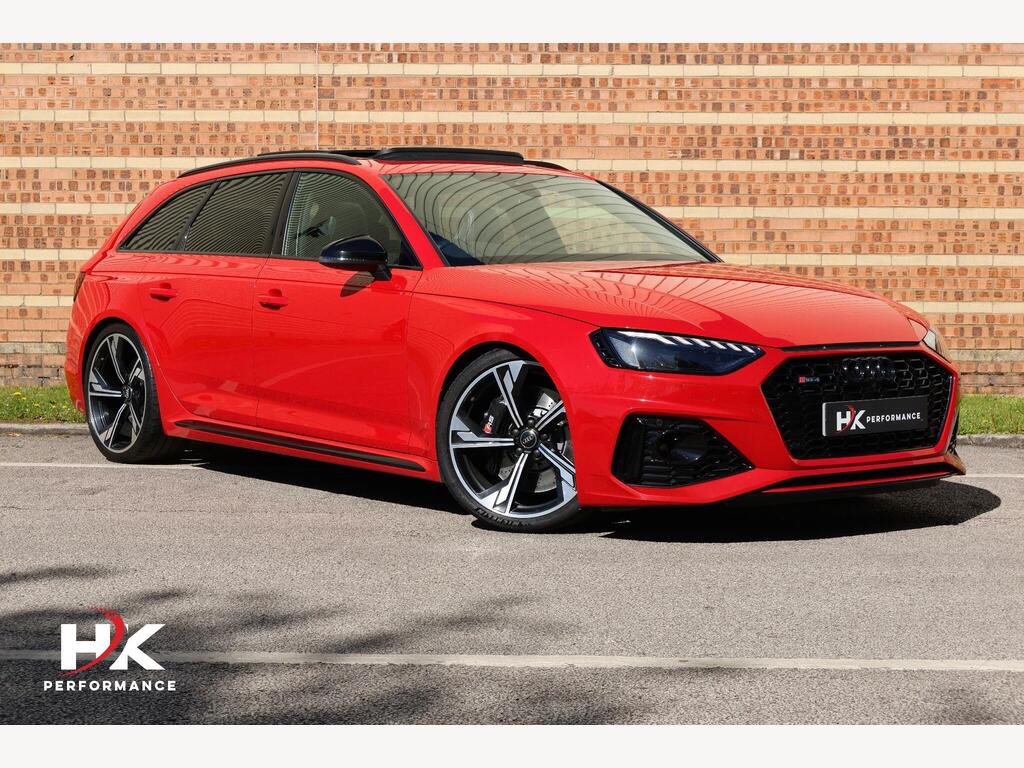 Audi RS4 Avant