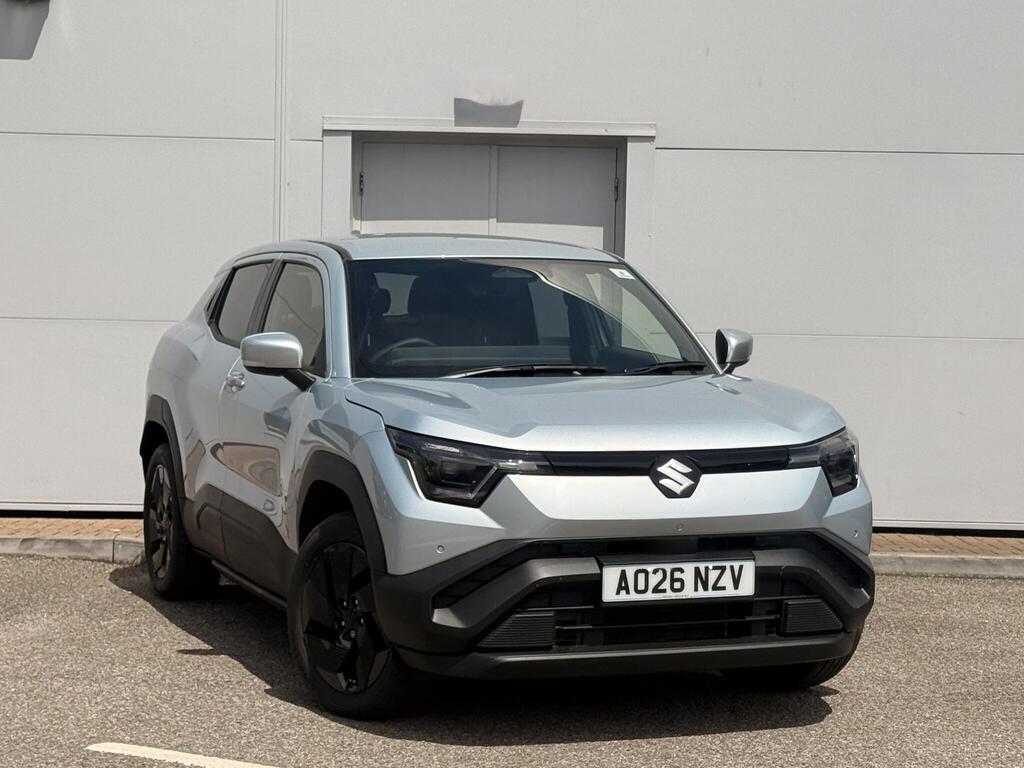 Suzuki e Vitara