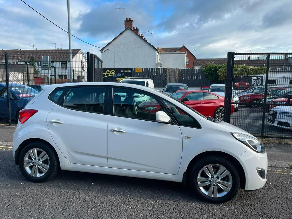 Hyundai ix20 Hatchback 1.4 Active Euro 5 5dr