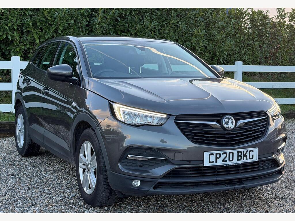 Vauxhall Grandland X 1.2 Turbo SE Euro 6 (s/s) 5dr thumbnail 6