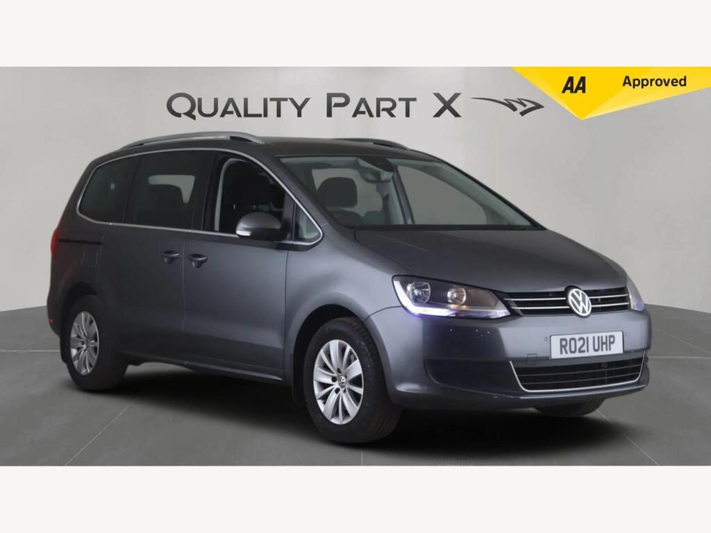 Volkswagen Sharan MPV 1.4 TSI SE Nav DSG Euro 6 (s/s) 5dr