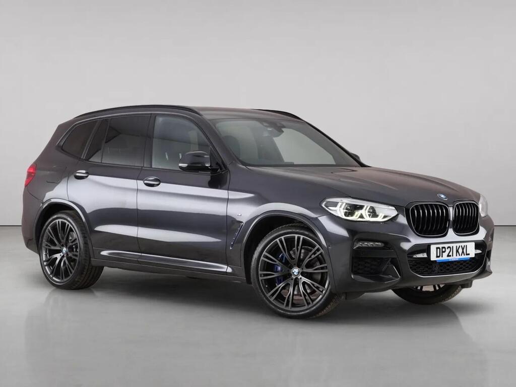 2021 BMW X3