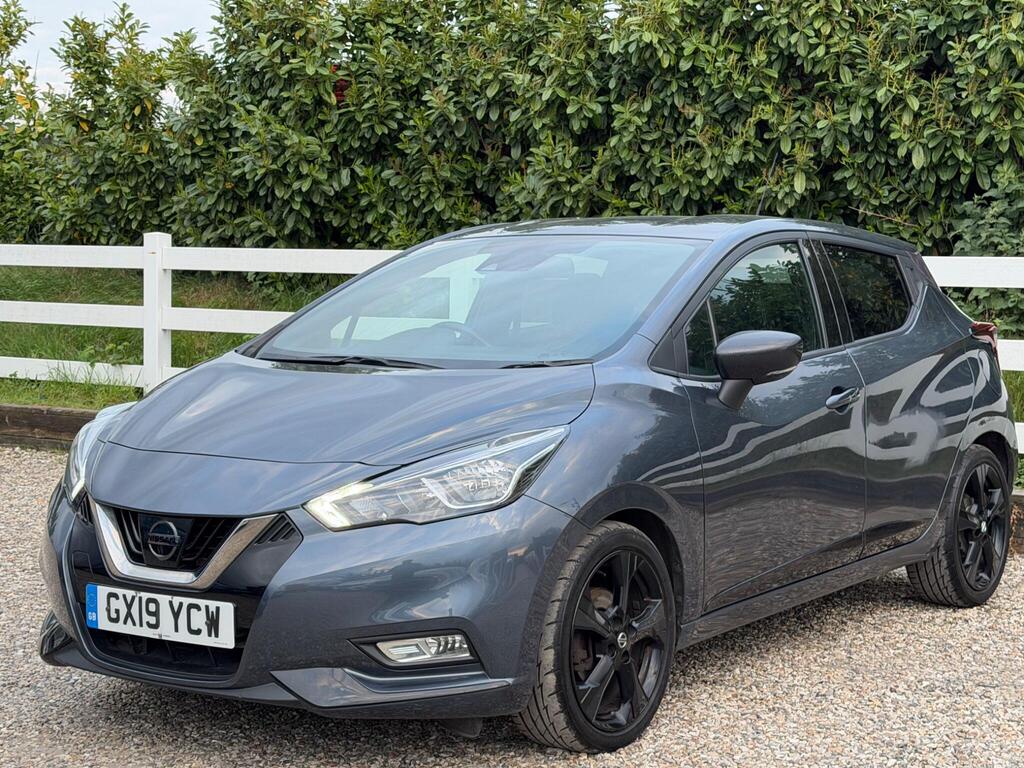 2019 Nissan Micra thumbnail 8