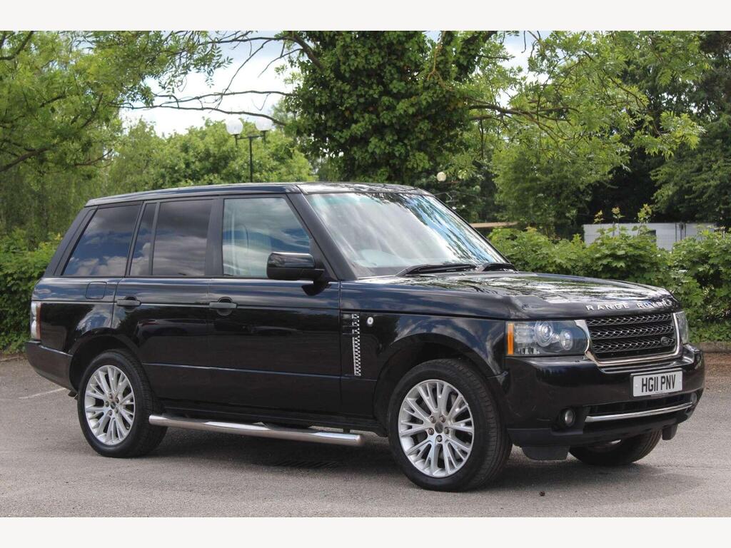 Land Rover Range Rover SUV 4.4 TD V8 Vogue Auto 4WD Euro 5 5dr