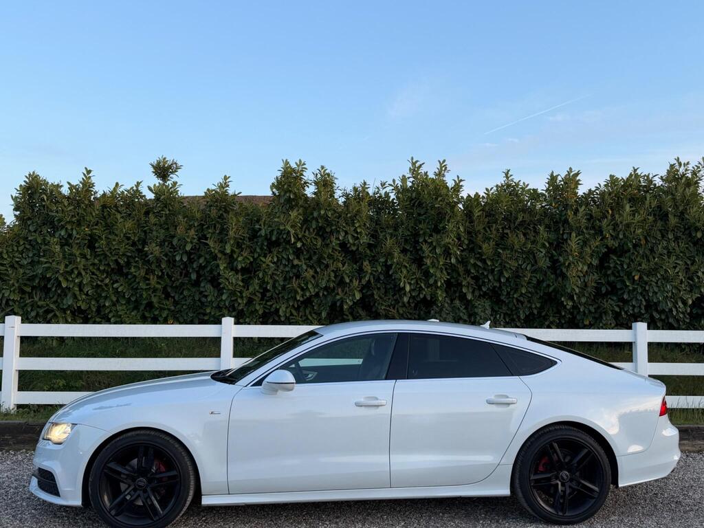2011 Audi A7 thumbnail 10