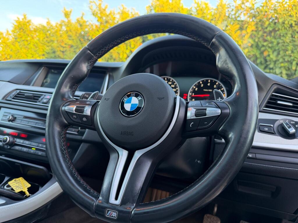 2014 BMW M5 thumbnail 34