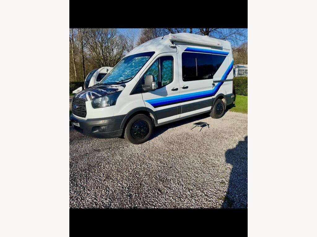 Ford Transit Panel Van 2.0 350 EcoBlue FWD L2 H3 Euro 6 5dr