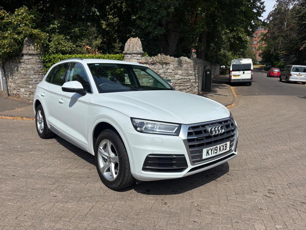 Audi Q5 SUV 2.0 TDI 40 Sport S Tronic quattro Euro 6 (s/s) 5dr