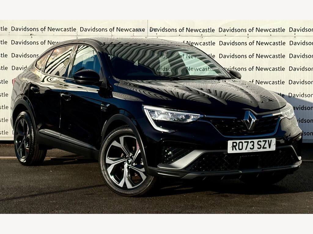 Renault Arkana SUV 1.3 MHEV r.s. line EDC 2WD Euro 6 (s/s) 5dr