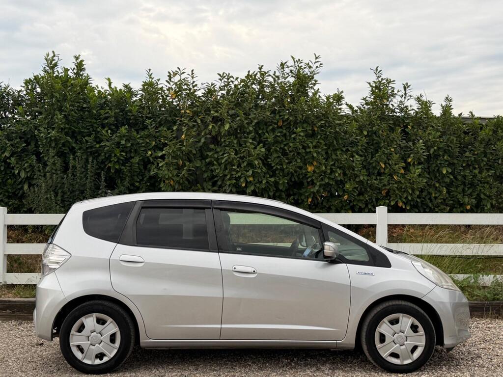 2013 Honda Jazz thumbnail 12