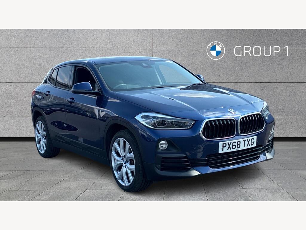 BMW X2