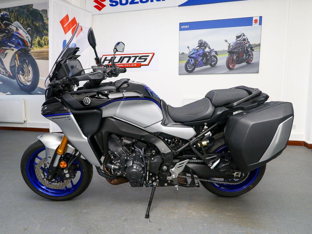 Yamaha TRACER 9 GT+