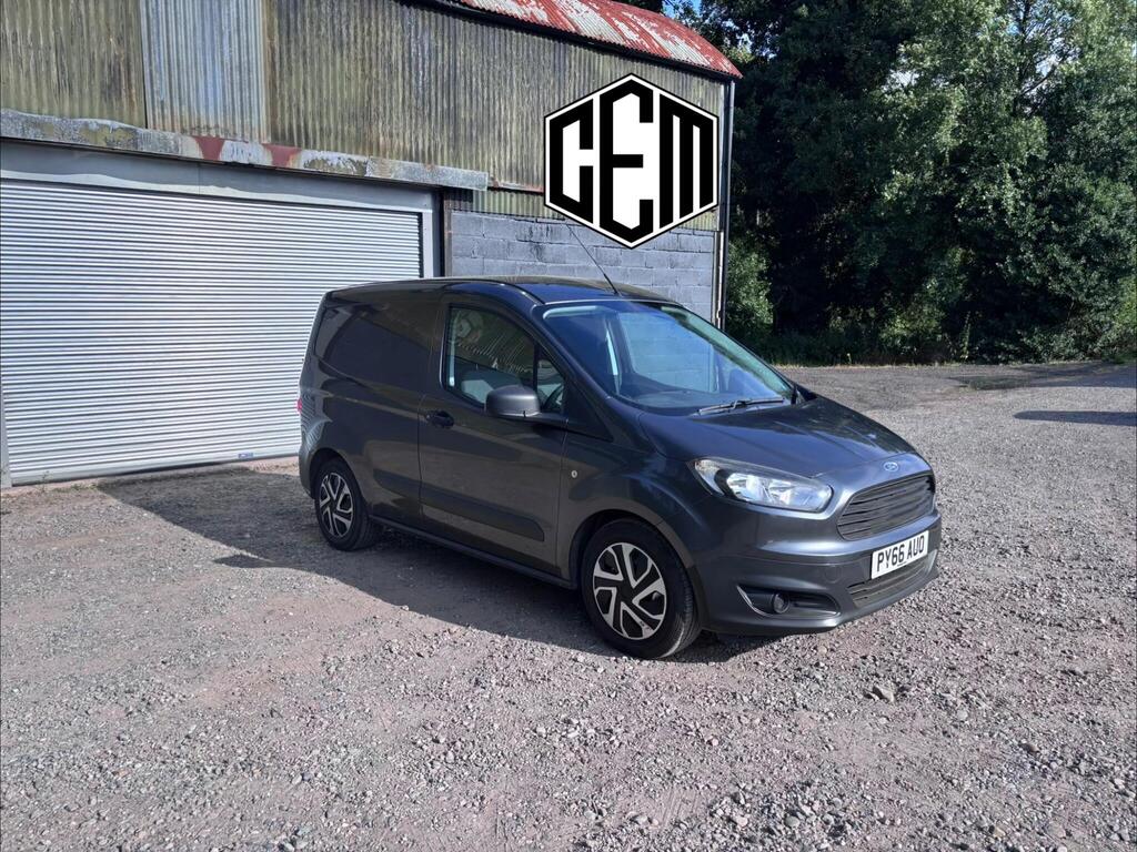 Ford Transit Courier