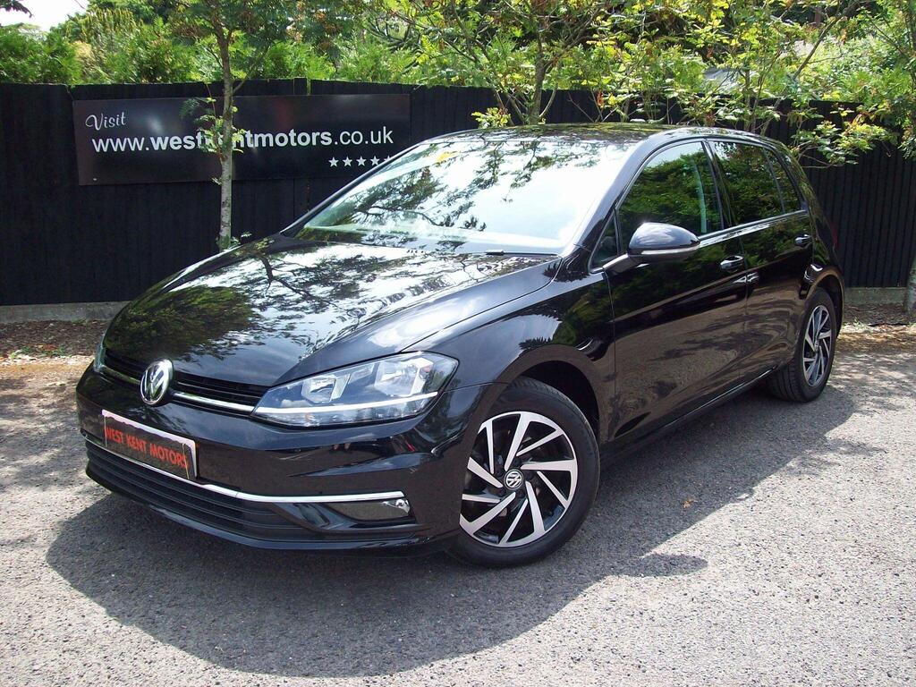 Volkswagen Golf Hatchback 1.5 TSI EVO Match DSG Euro 6 (s/s) 5dr