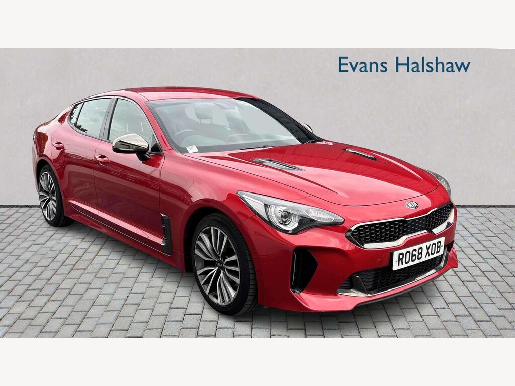 Kia Stinger
