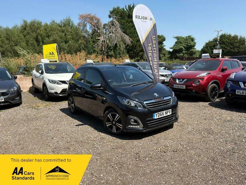 Peugeot 108