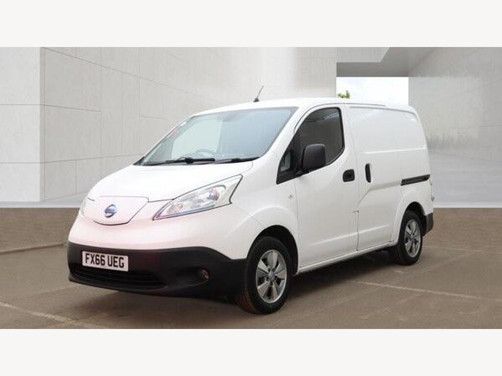 Nissan e-NV200