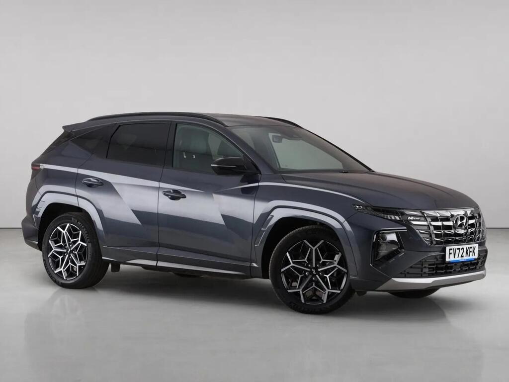 2023 Hyundai Tucson