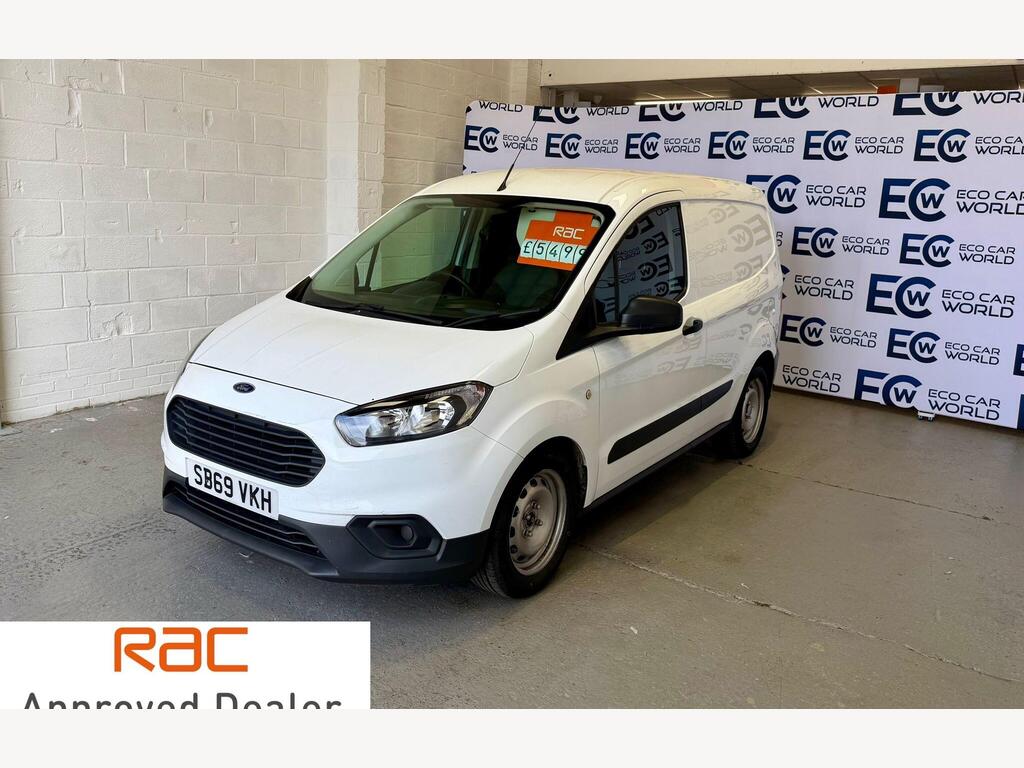 Ford Transit Courier Panel Van 1.5 TDCi L1 Euro 6 5dr