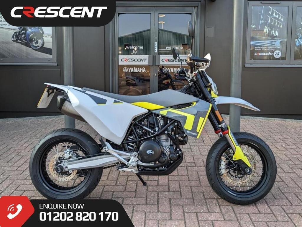 Husqvarna 701 Supermoto