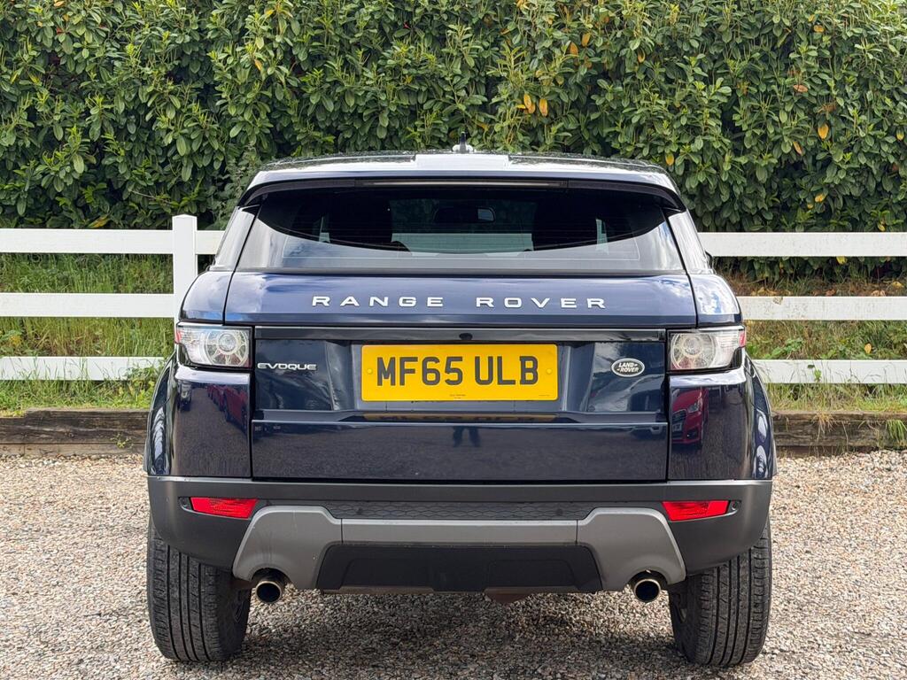 2015 Land Rover Range Rover Evoque thumbnail 11