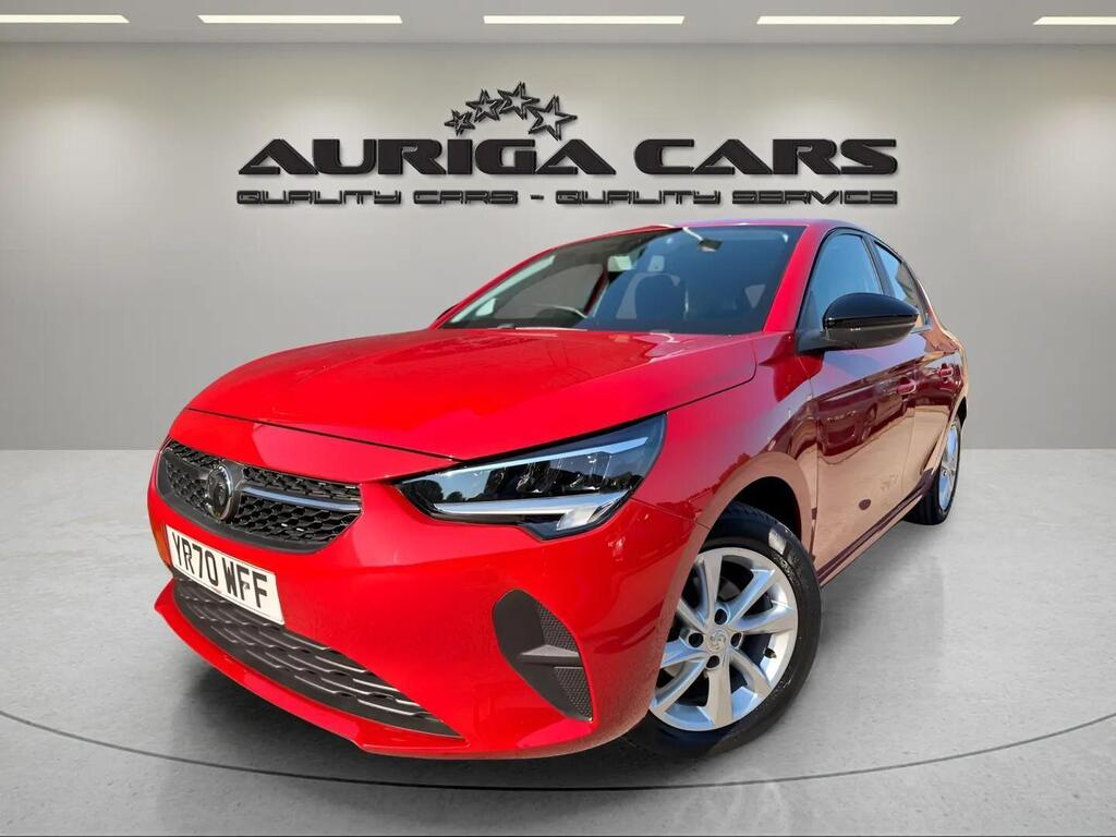 Vauxhall Corsa Hatchback 1.2 SE Euro 6 5dr