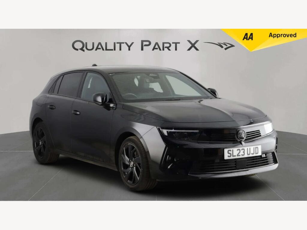 Vauxhall Astra Hatchback 1.2 Turbo GS Auto Euro 6 (s/s) 5dr