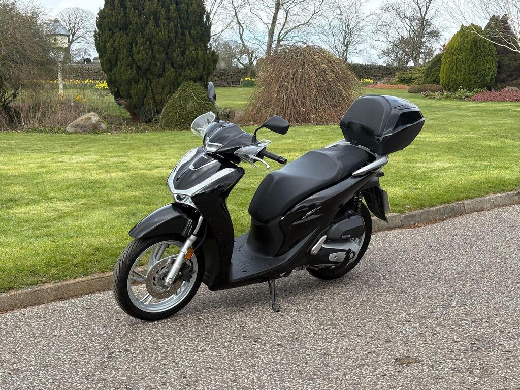 Honda SH125i