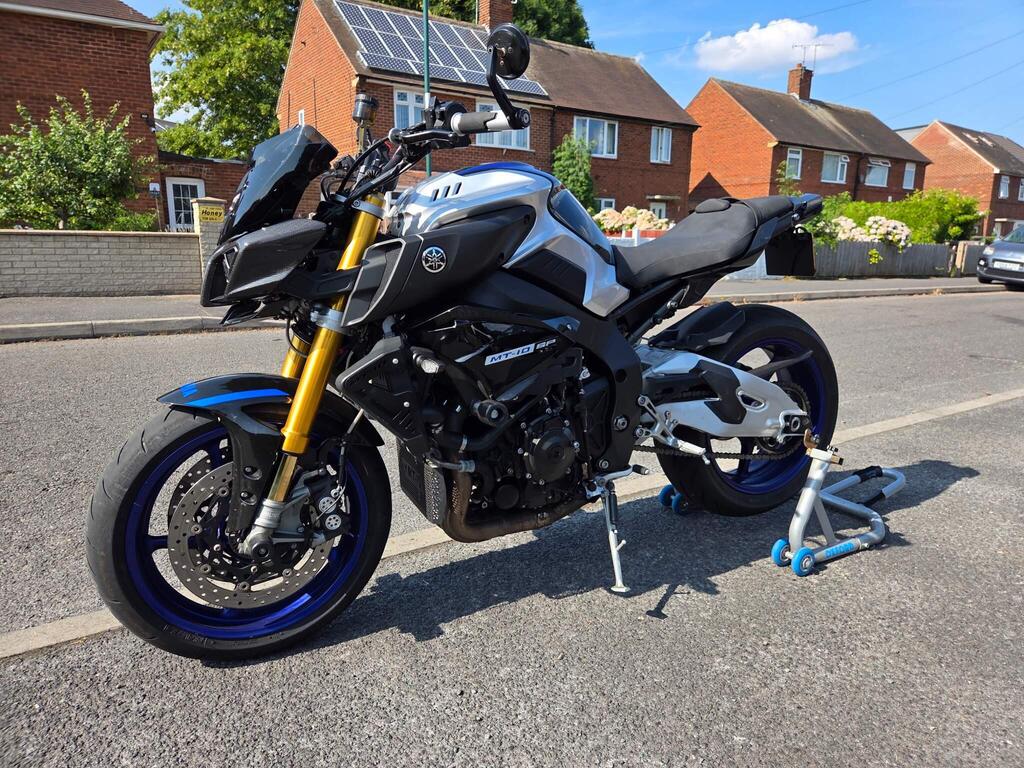 Yamaha MT-10