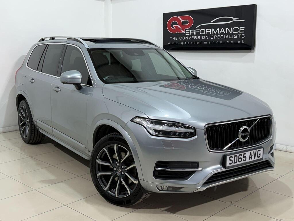 Volvo XC90 SUV 2.0 D5 Momentum Geartronic 4WD Euro 6 (s/s) 5dr