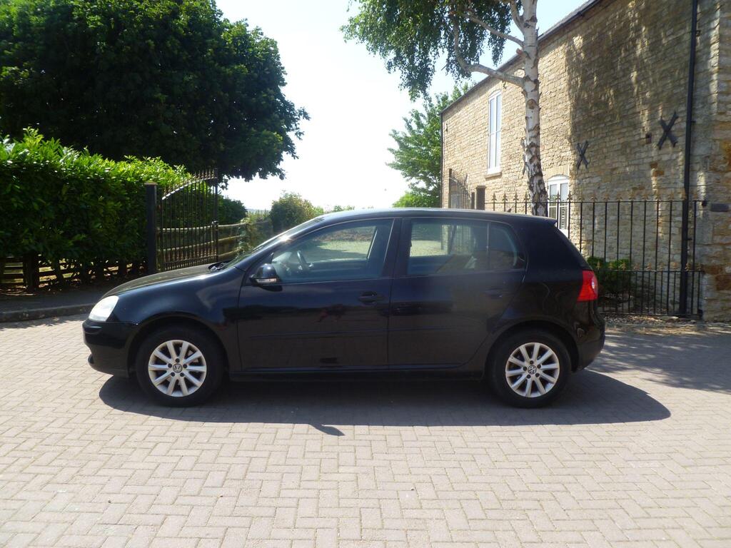 Volkswagen Golf Hatchback 1.9 TDI Match 5dr
