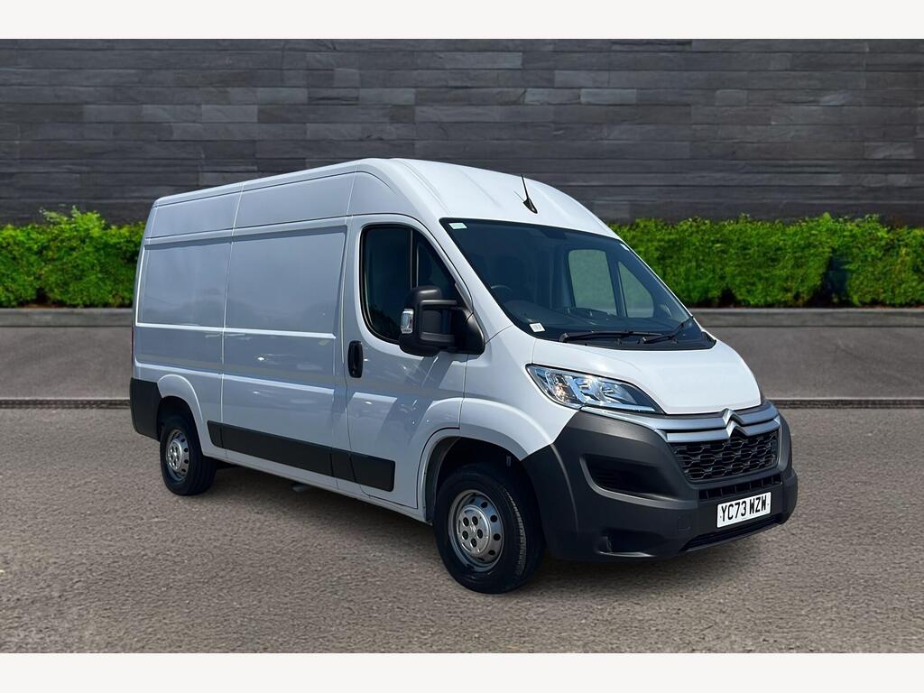 Citroen Relay