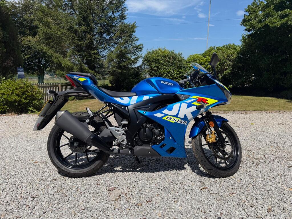 Suzuki GSX-R125