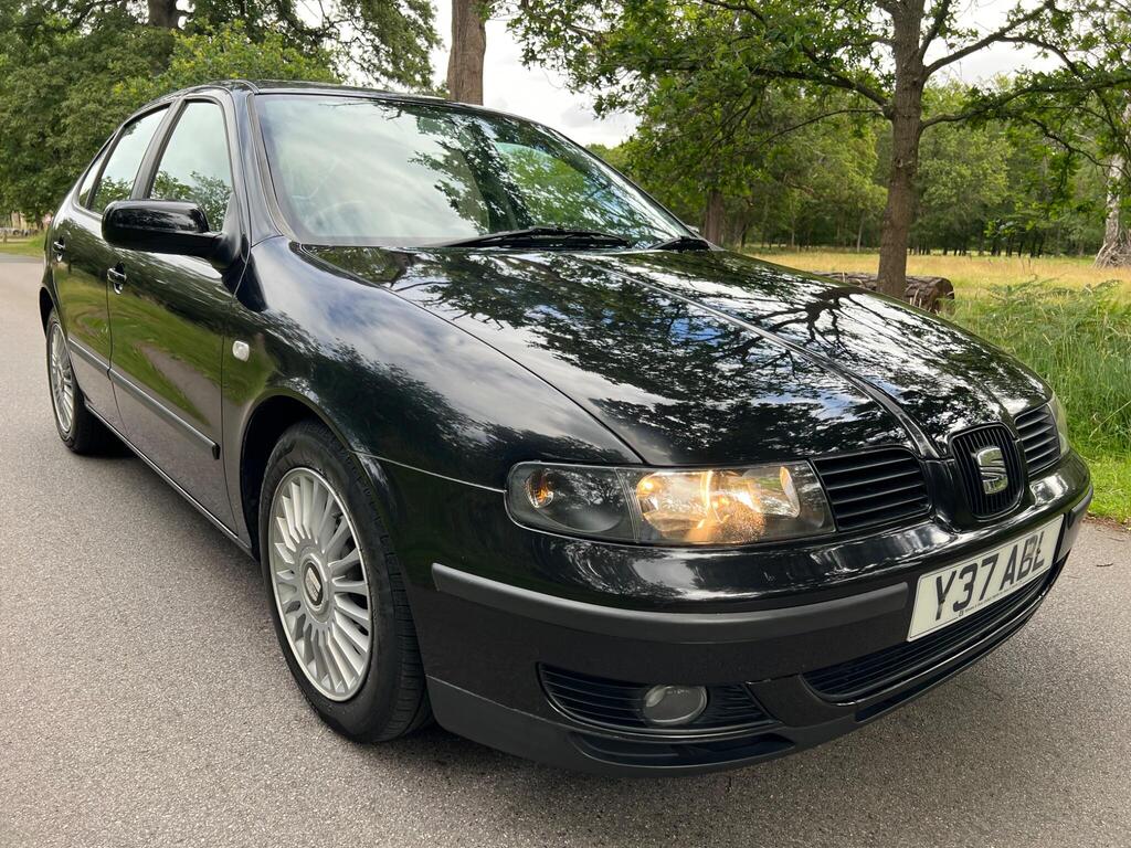 SEAT Leon Hatchback 1.8 20v Cupra 5dr