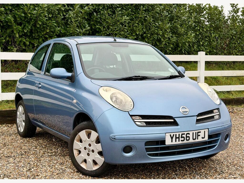 2007 Nissan Micra